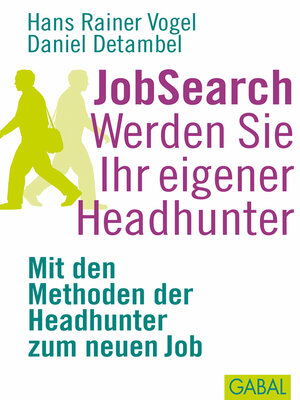 cover image of JobSearch. Werden Sie Ihr eigener Headhunter